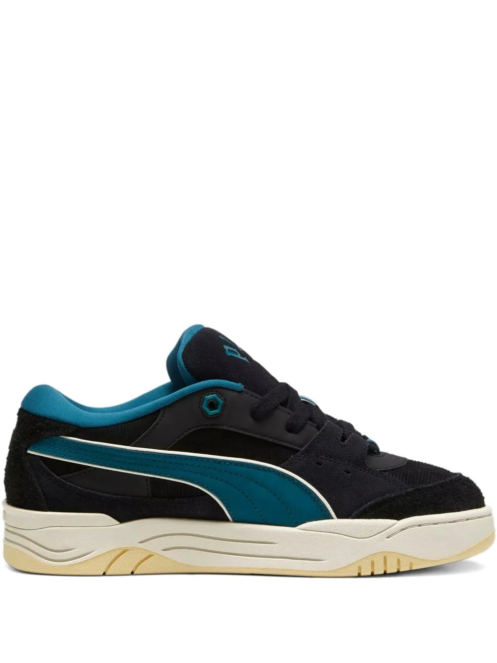 Puma Play Loud 180 Puma Black/Cold Green Sneakers