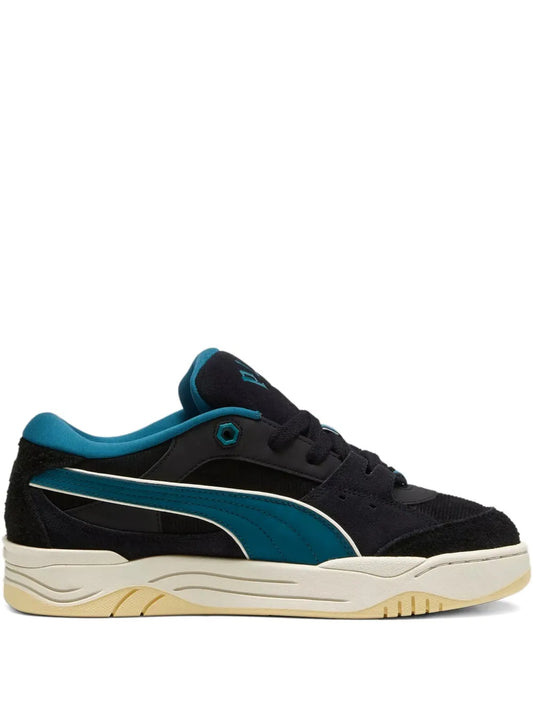 Puma Play Loud 180 Puma Black/Cold Green Sneakers