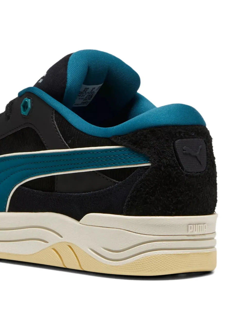 Puma Play Loud 180 Puma Black/Cold Green Sneakers