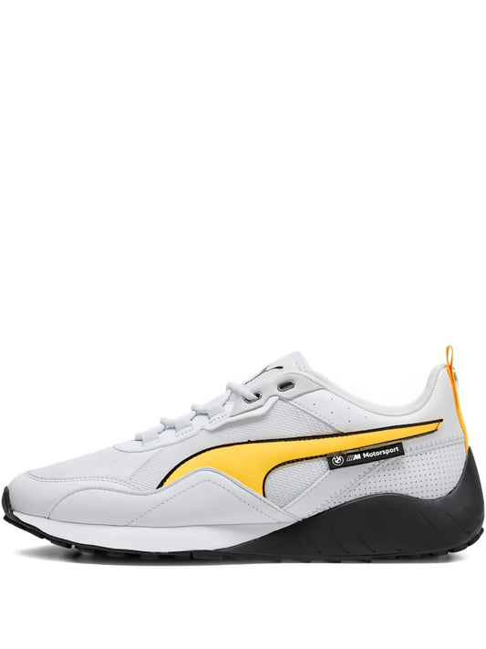 Puma X Bmw Motorsport Speedfusion 2.0 Silver Mist/Tangerine Sneakers