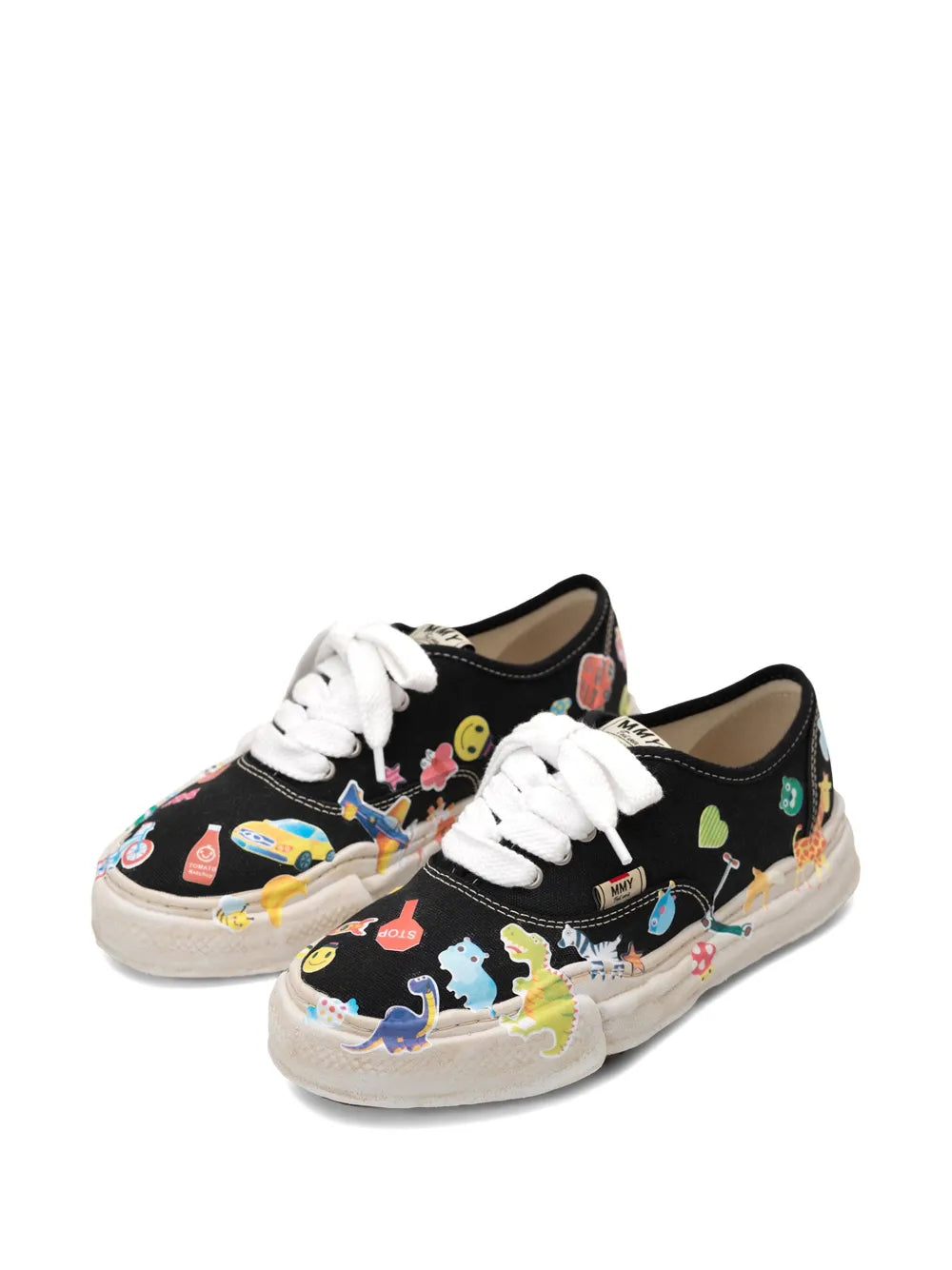 Maison Mihara Yasuhiro Baker Sneakers