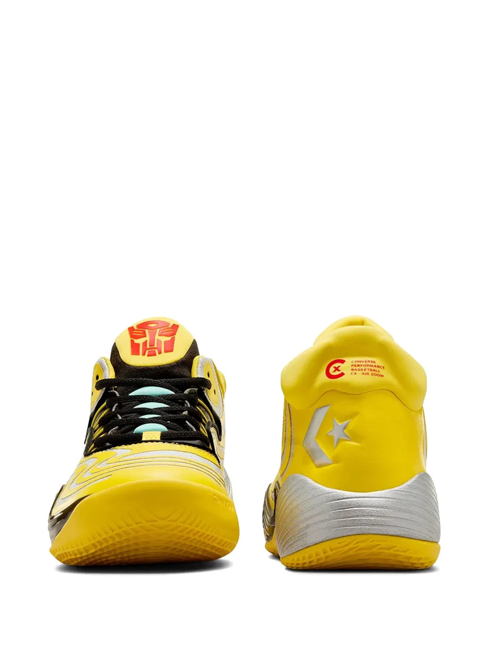 Converse X Transformers All Star Bb Shift Cx