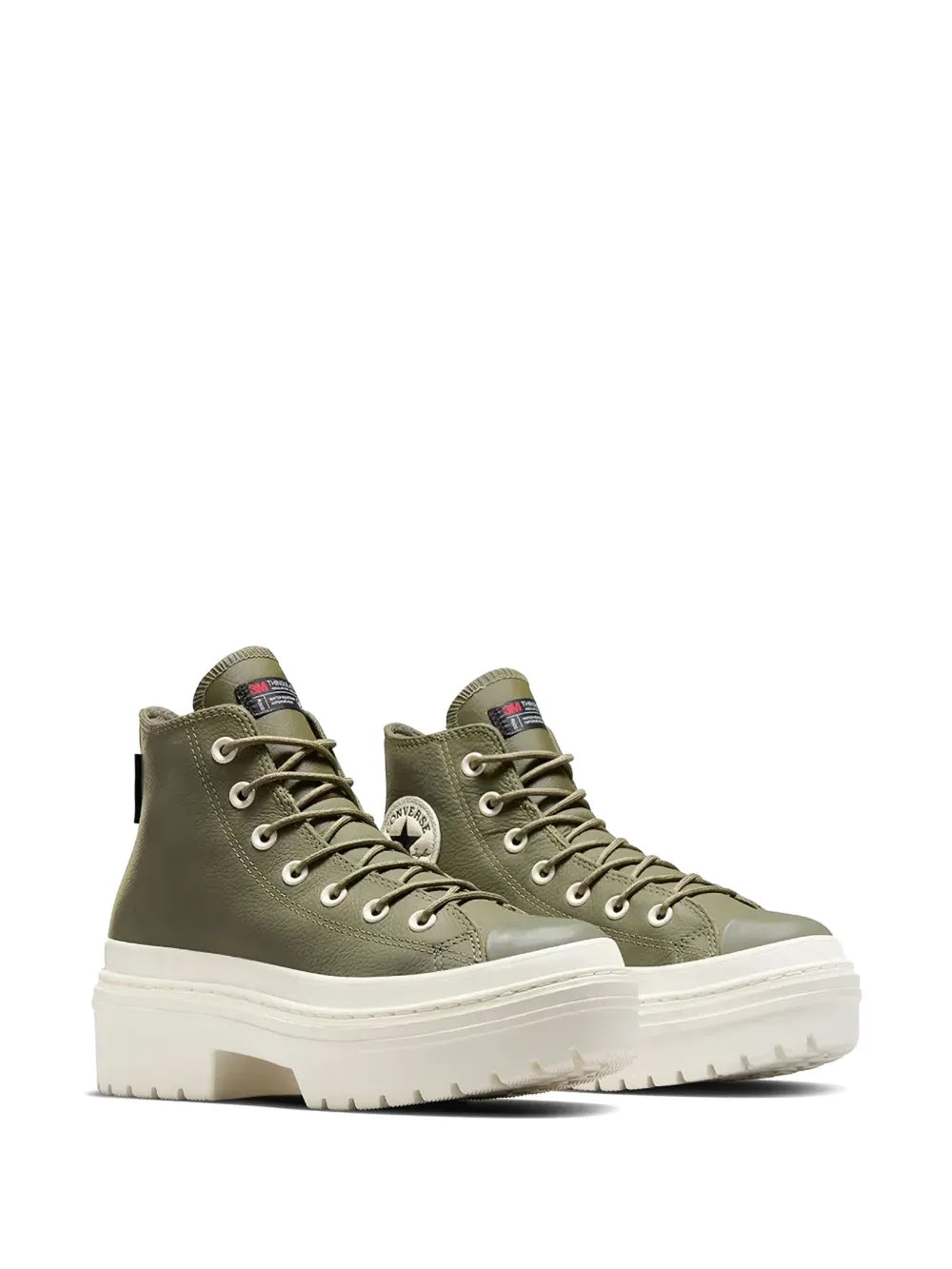 Converse Chuck Taylor All Star Lugged Heel Utility