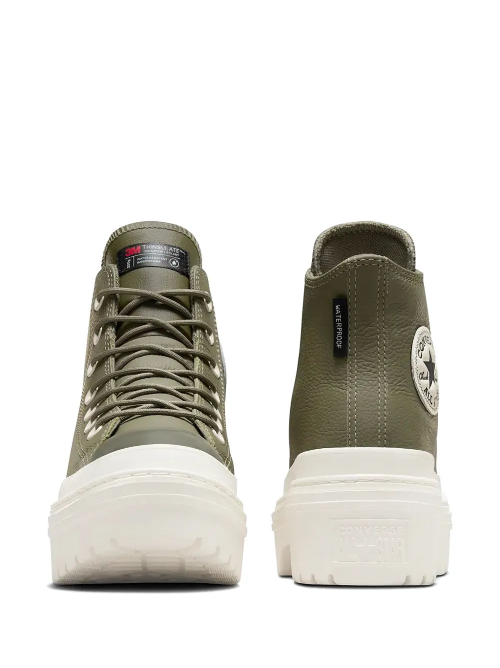 Converse Chuck Taylor All Star Lugged Heel Utility
