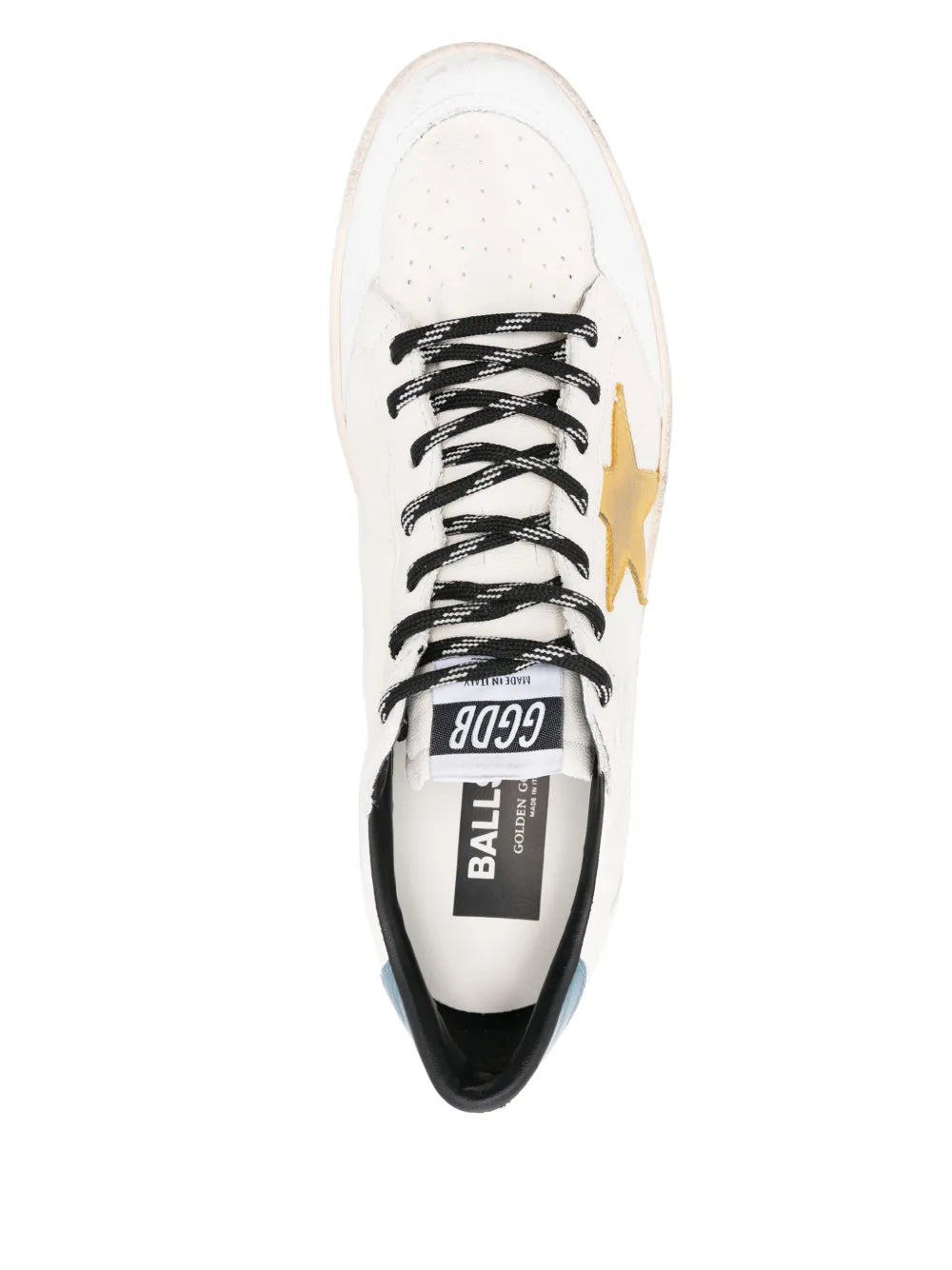 Golden Goose Ballstar Sneakers