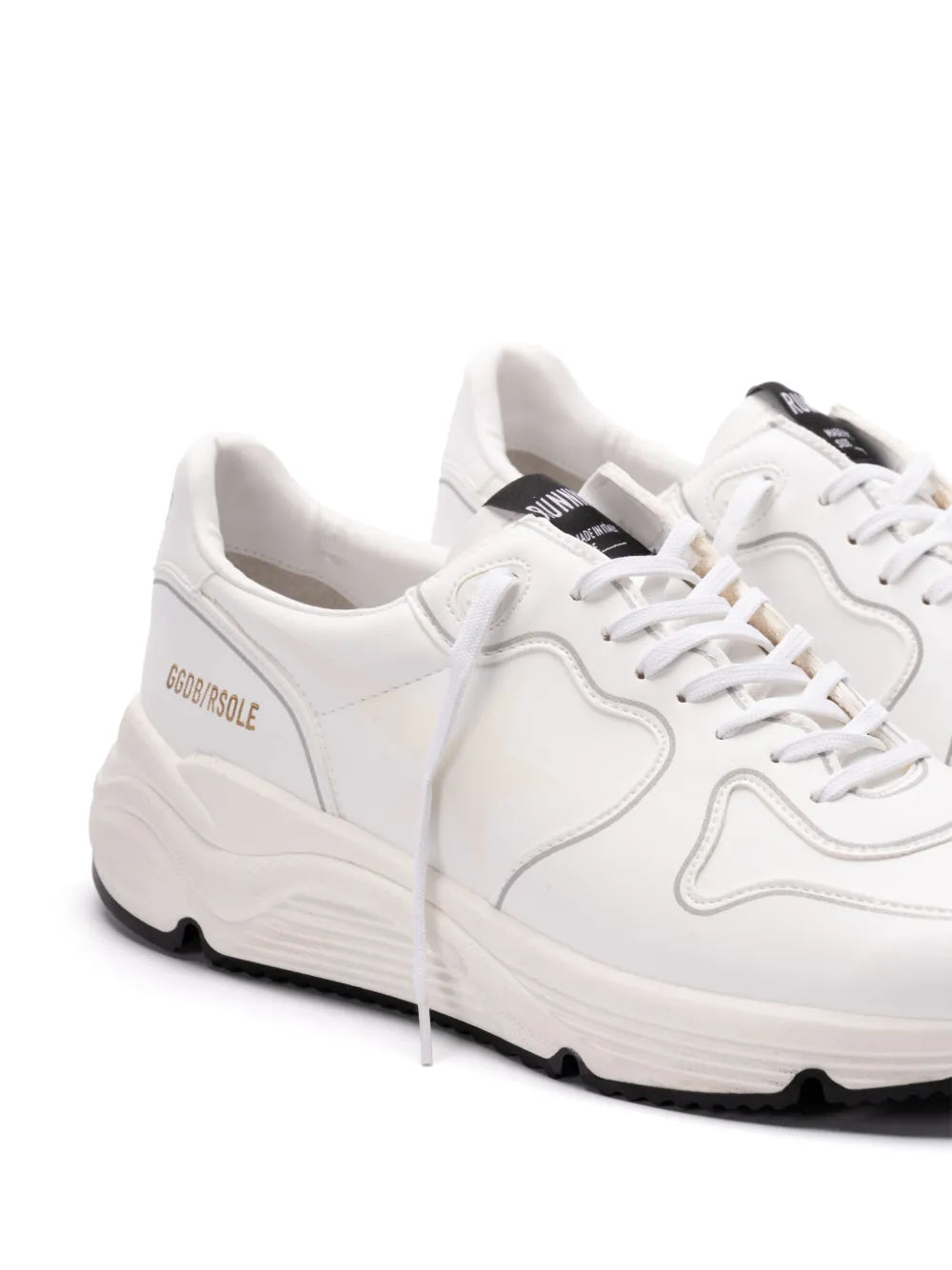 Golden Goose Running Sole Sneakers