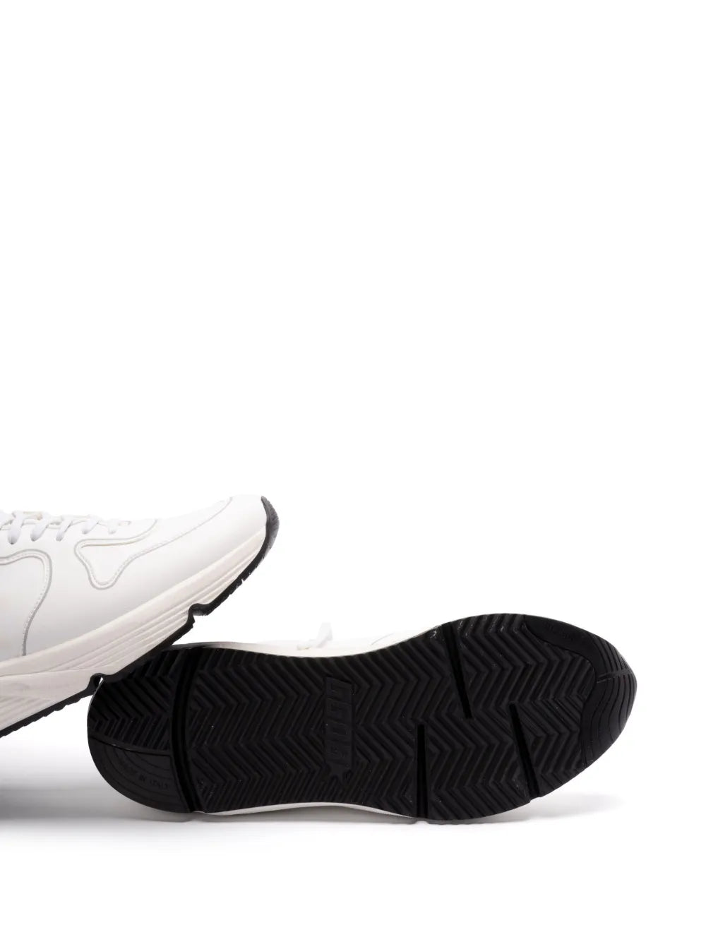 Golden Goose Running Sole Sneakers