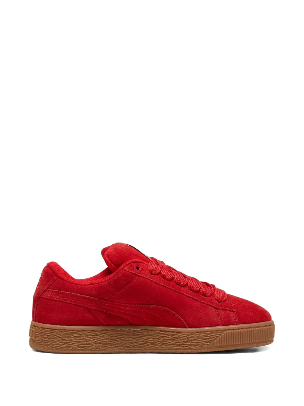 Reebok Play Loud Red Sneakers