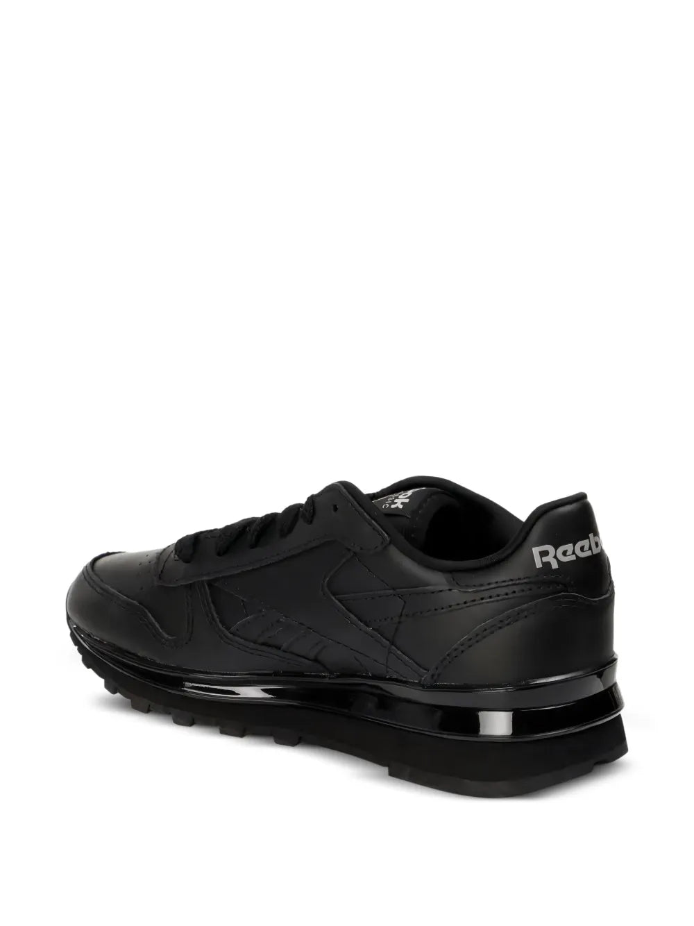 Reebok Classic Black Sneakers