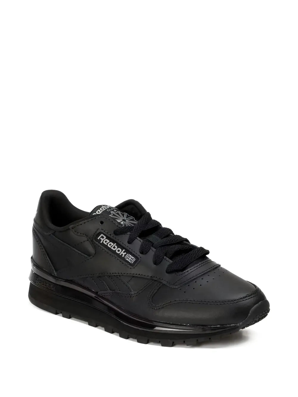 Reebok Classic Black Sneakers