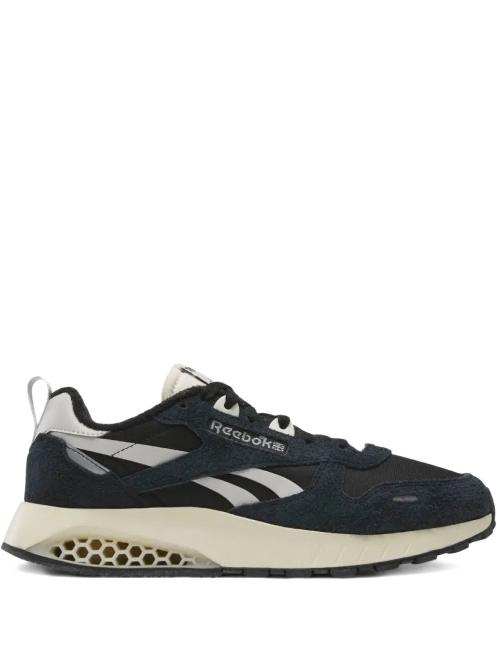 Reebok Classic Hexalite Black Sneakers
