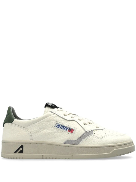 Autry Logo Sneakers