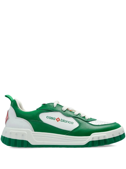 Casablanca Court Sneakers