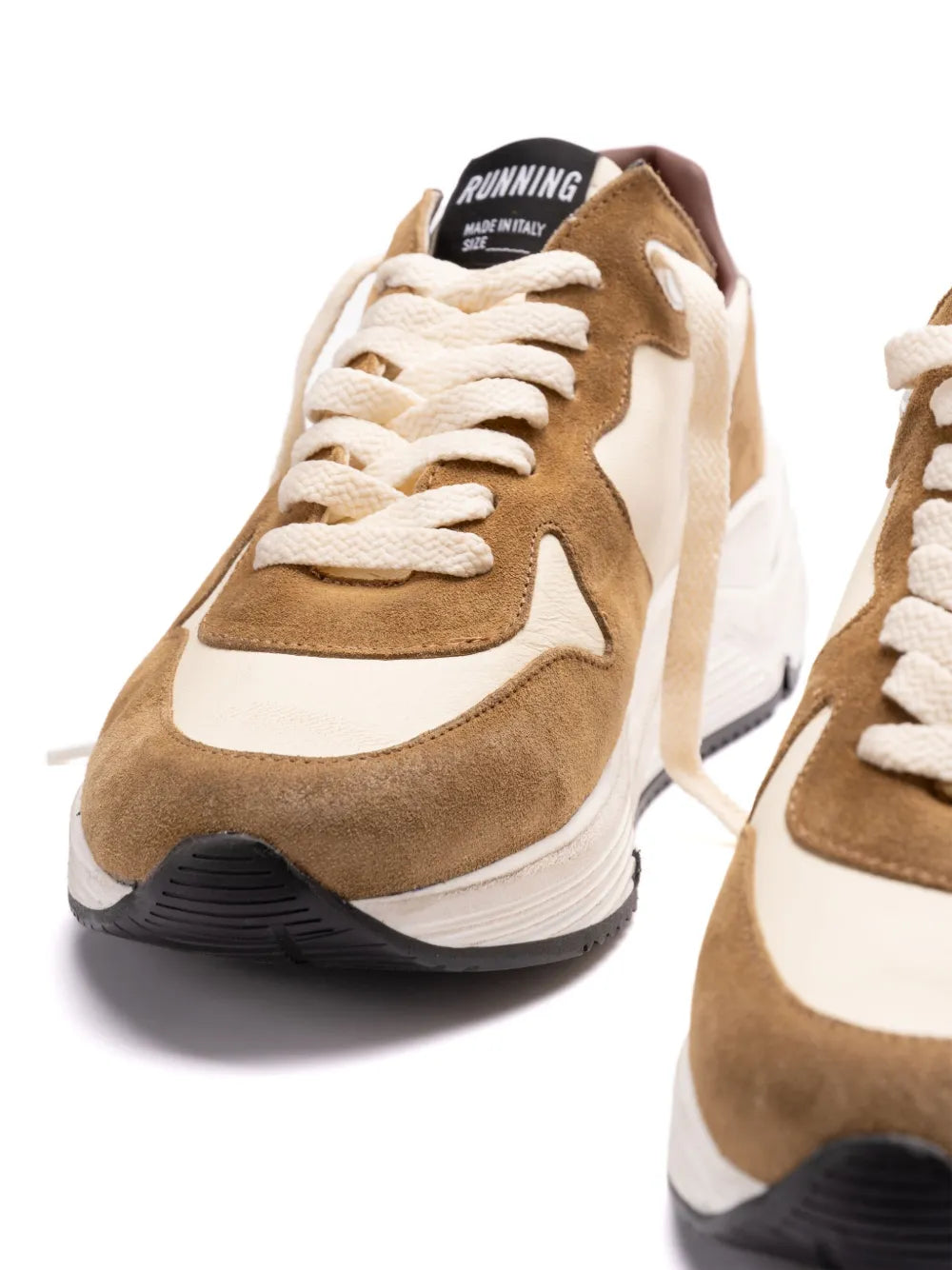 Golden Goose Running Sole Sneakers