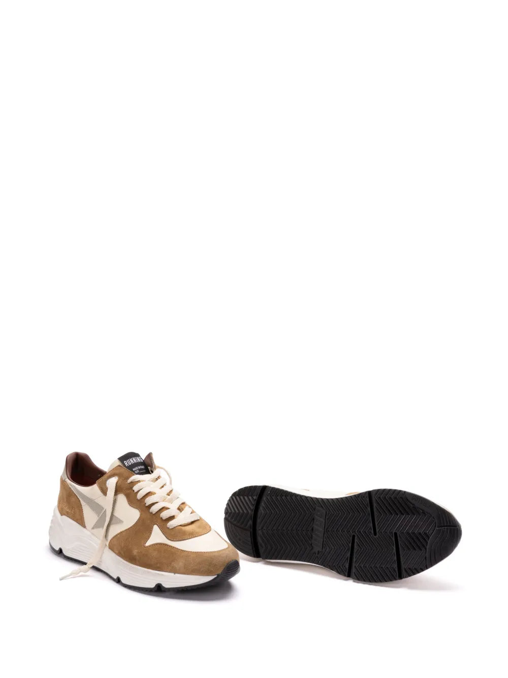 Golden Goose Running Sole Sneakers