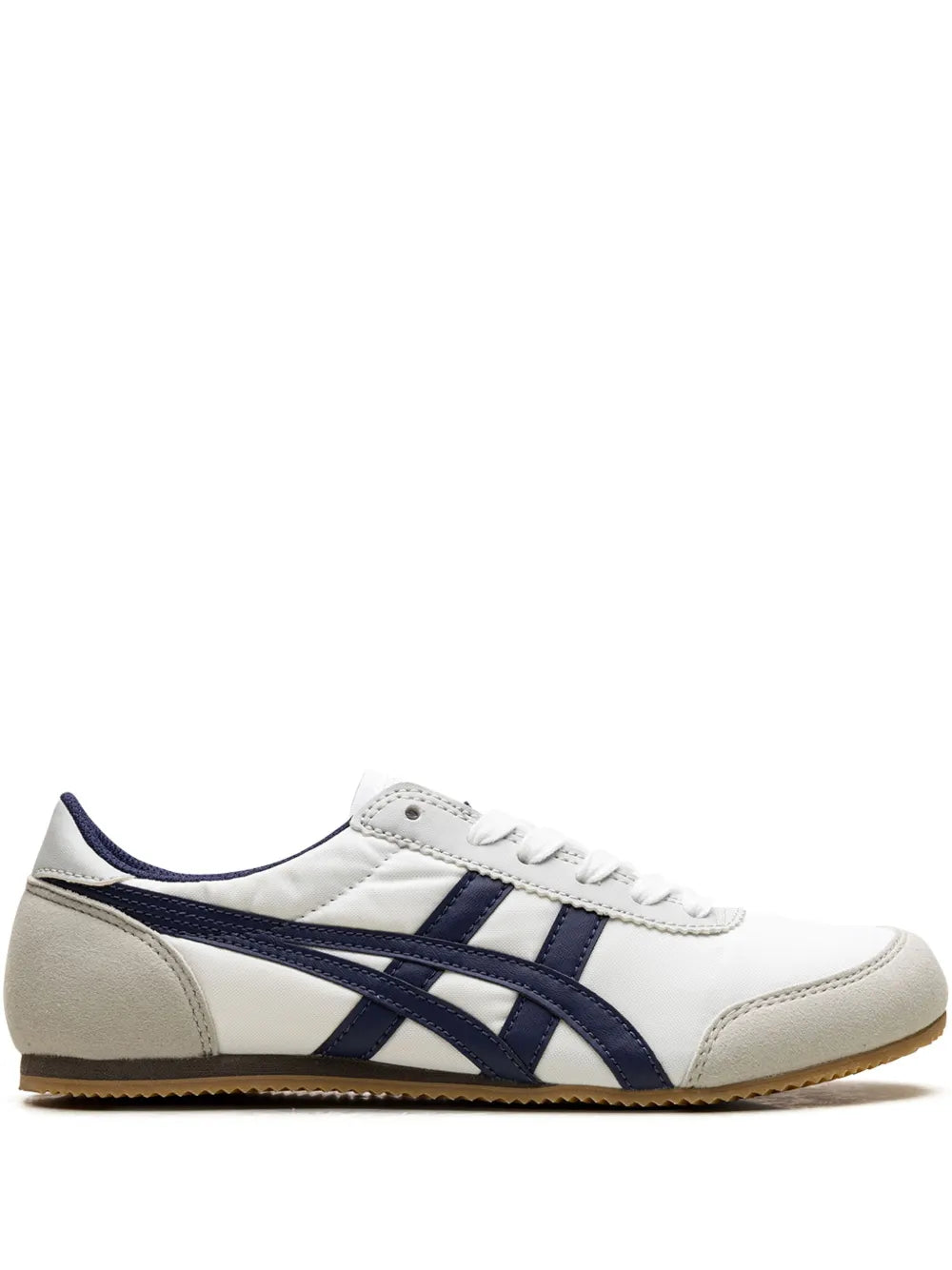 Onitsuka Tiger Track Trainer White/Blue Sneakers