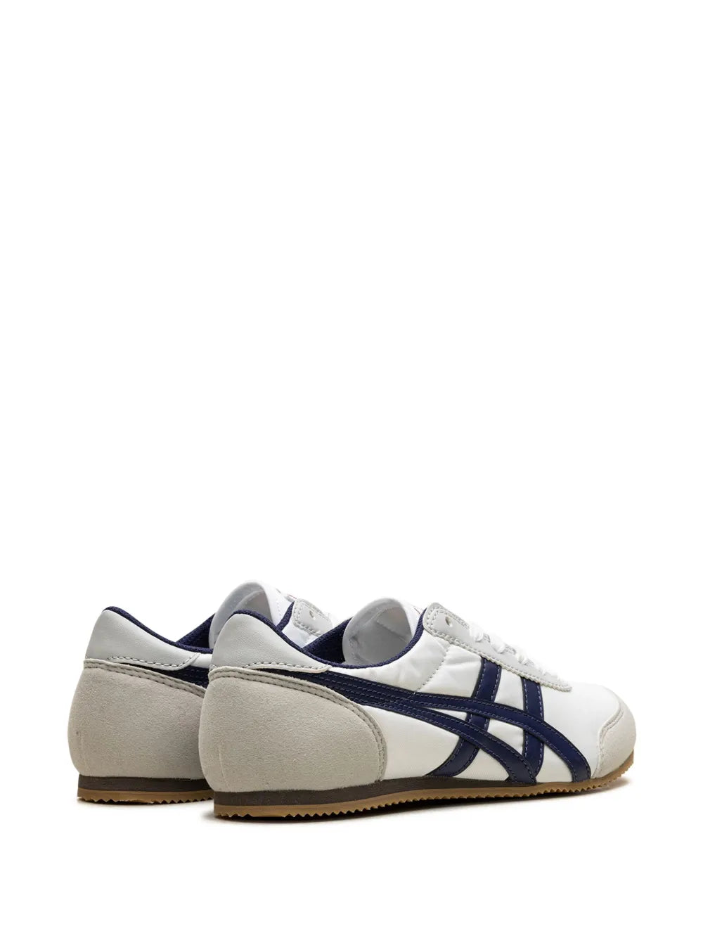 Onitsuka Tiger Track Trainer White/Blue Sneakers