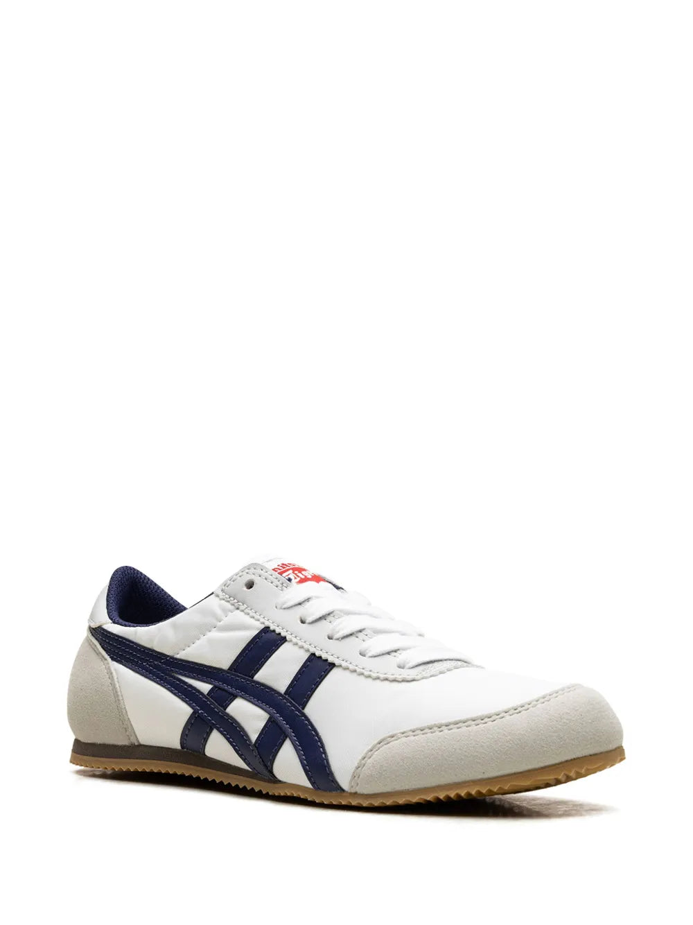 Onitsuka Tiger Track Trainer White/Blue Sneakers