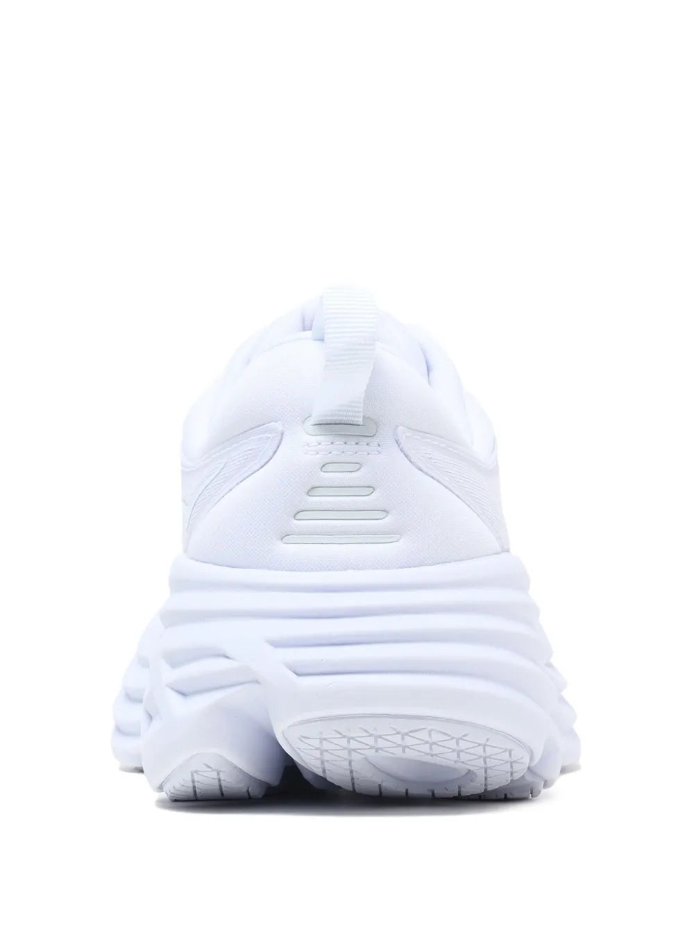 HOKA Triple White Trainers
