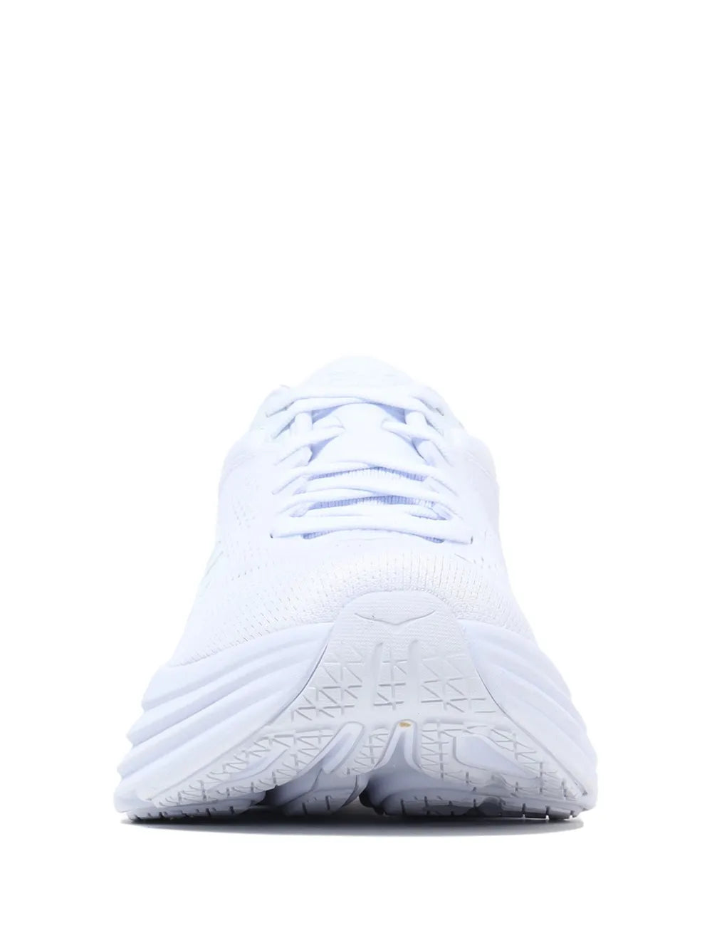 HOKA Triple White Trainers