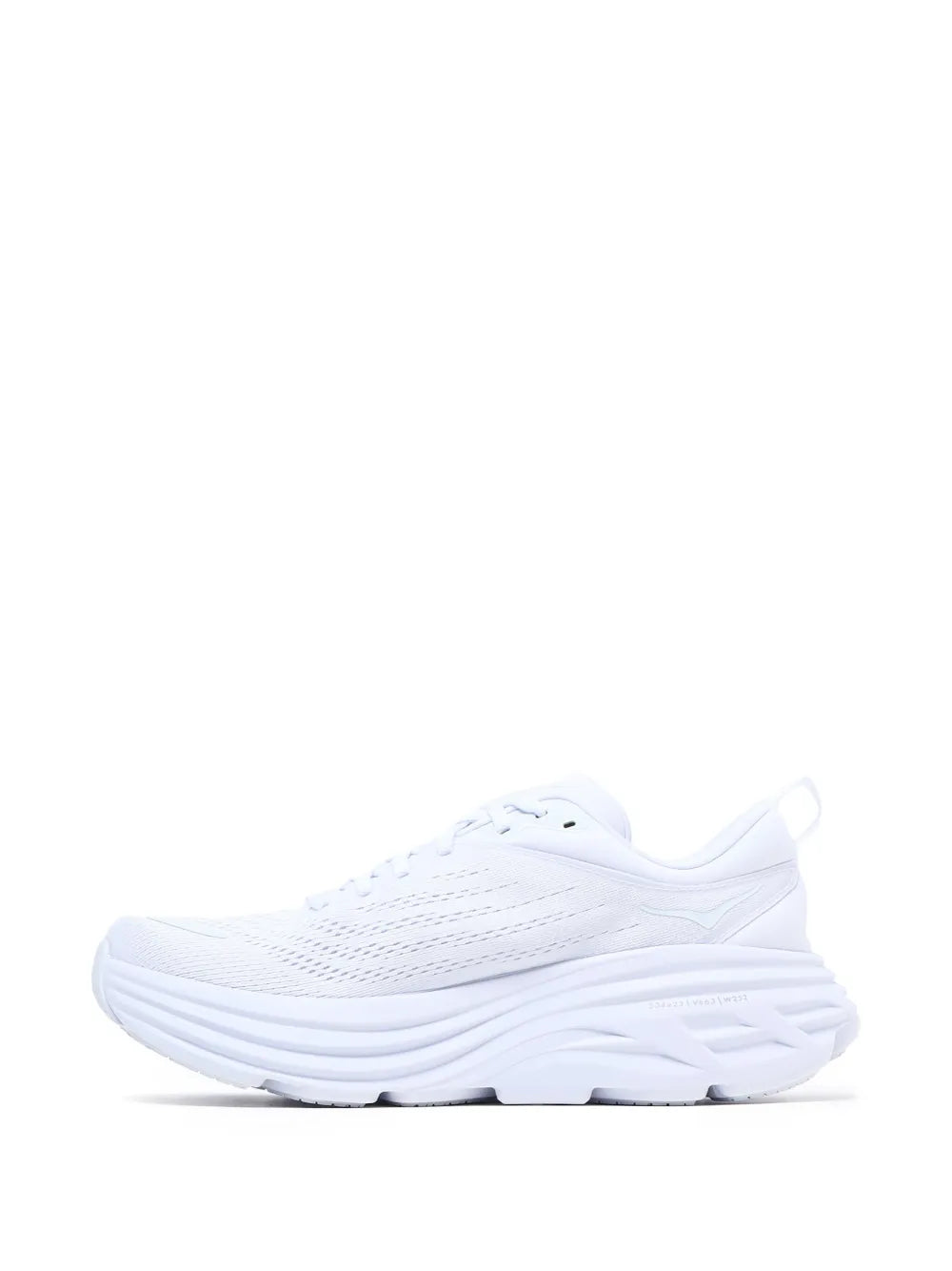 HOKA Triple White Trainers