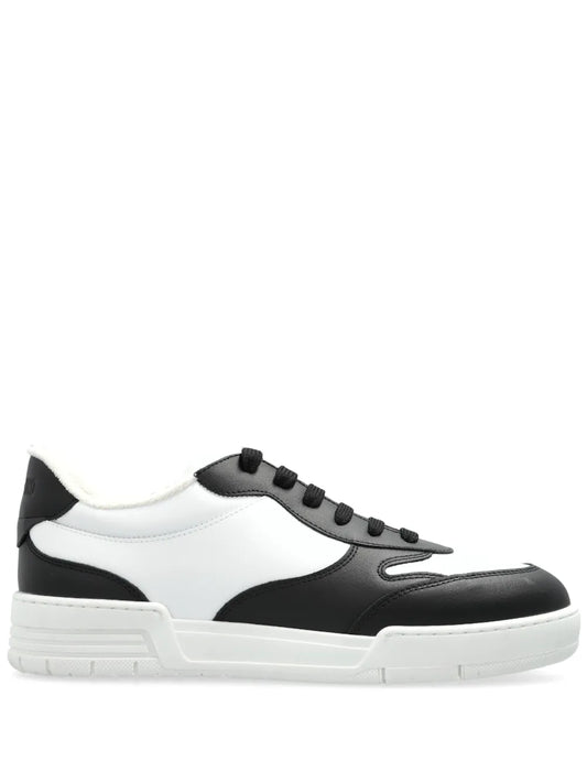 Moschino Low-Top Sneakers