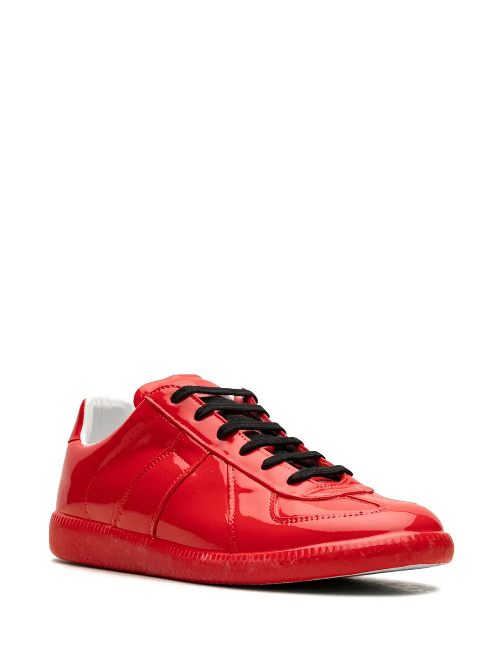 Maison Margiela Replica High Risk Red Sneakers