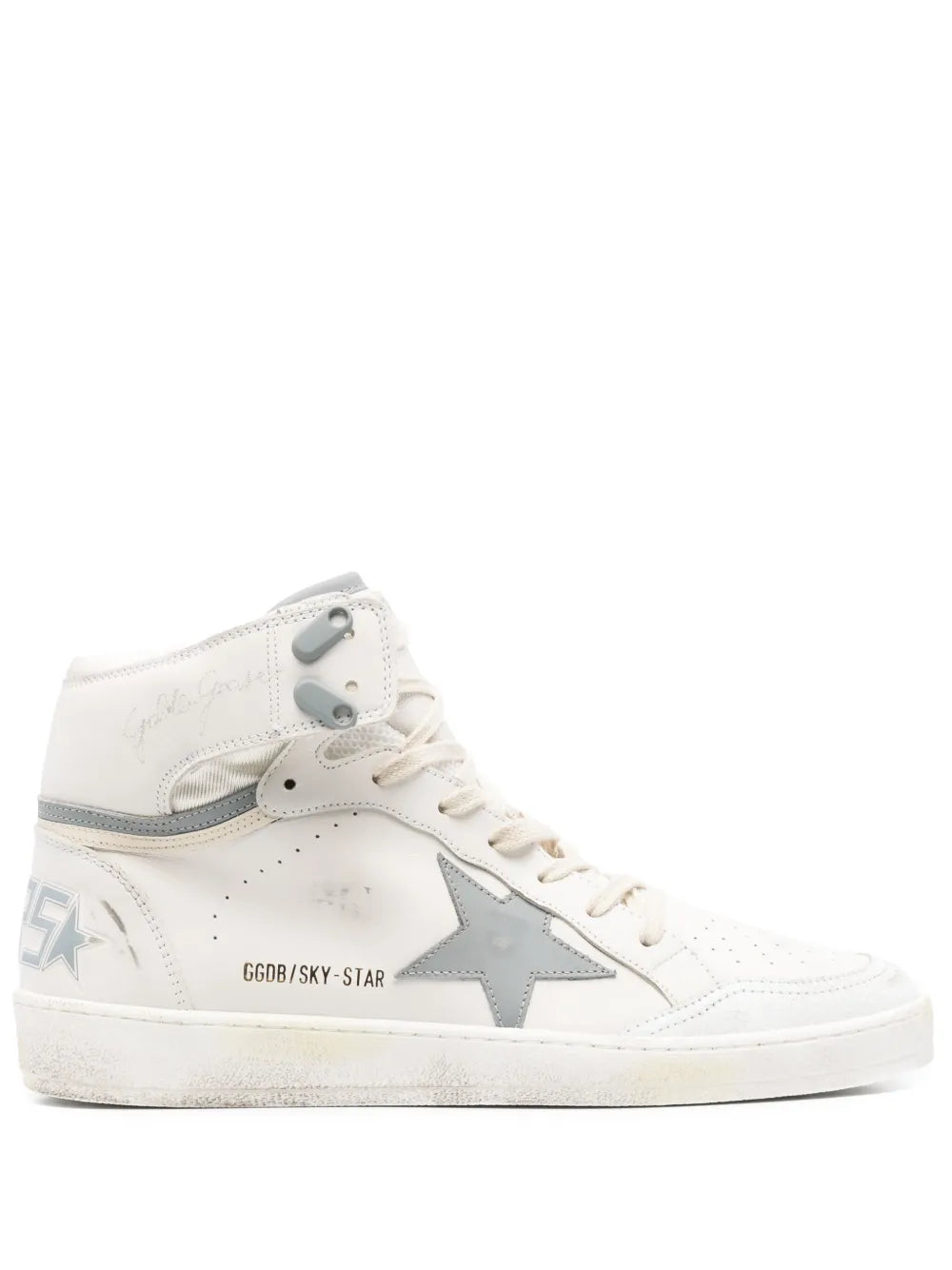 Golden Goose Sky-Star Sneakers