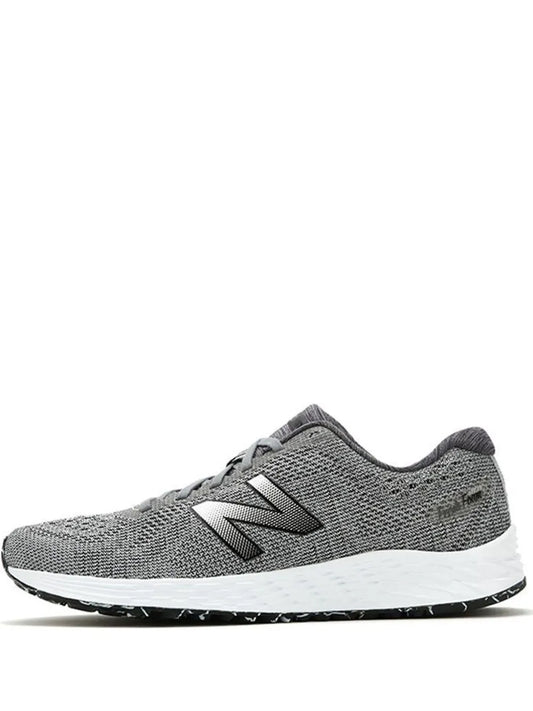 New Balance Fresh Foam Arishi Gray/White Sneakers