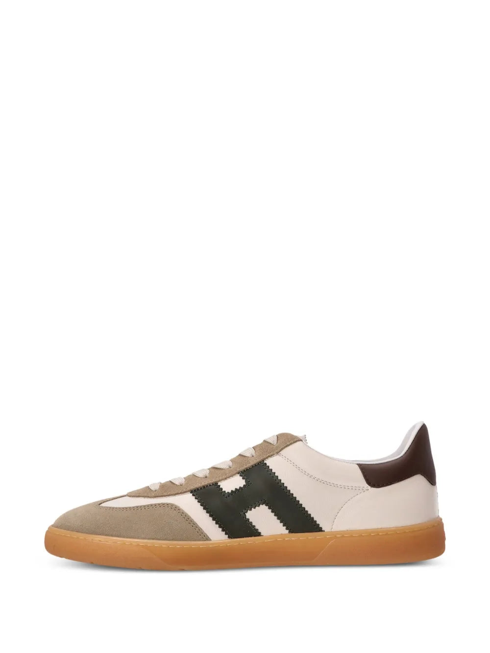 Hogan Cool Low-Top Leather Sneakers