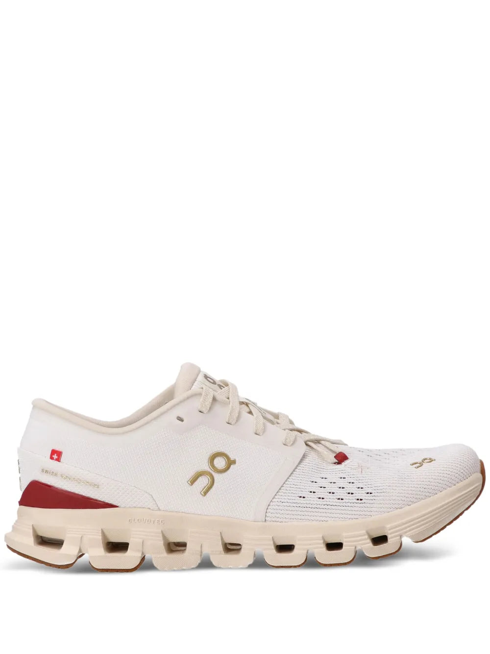 On Running Cloud X 4