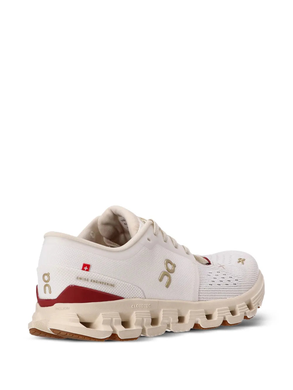 On Running Cloud X 4