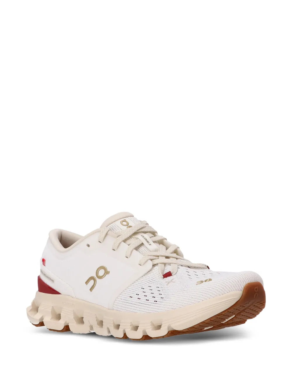 On Running Cloud X 4