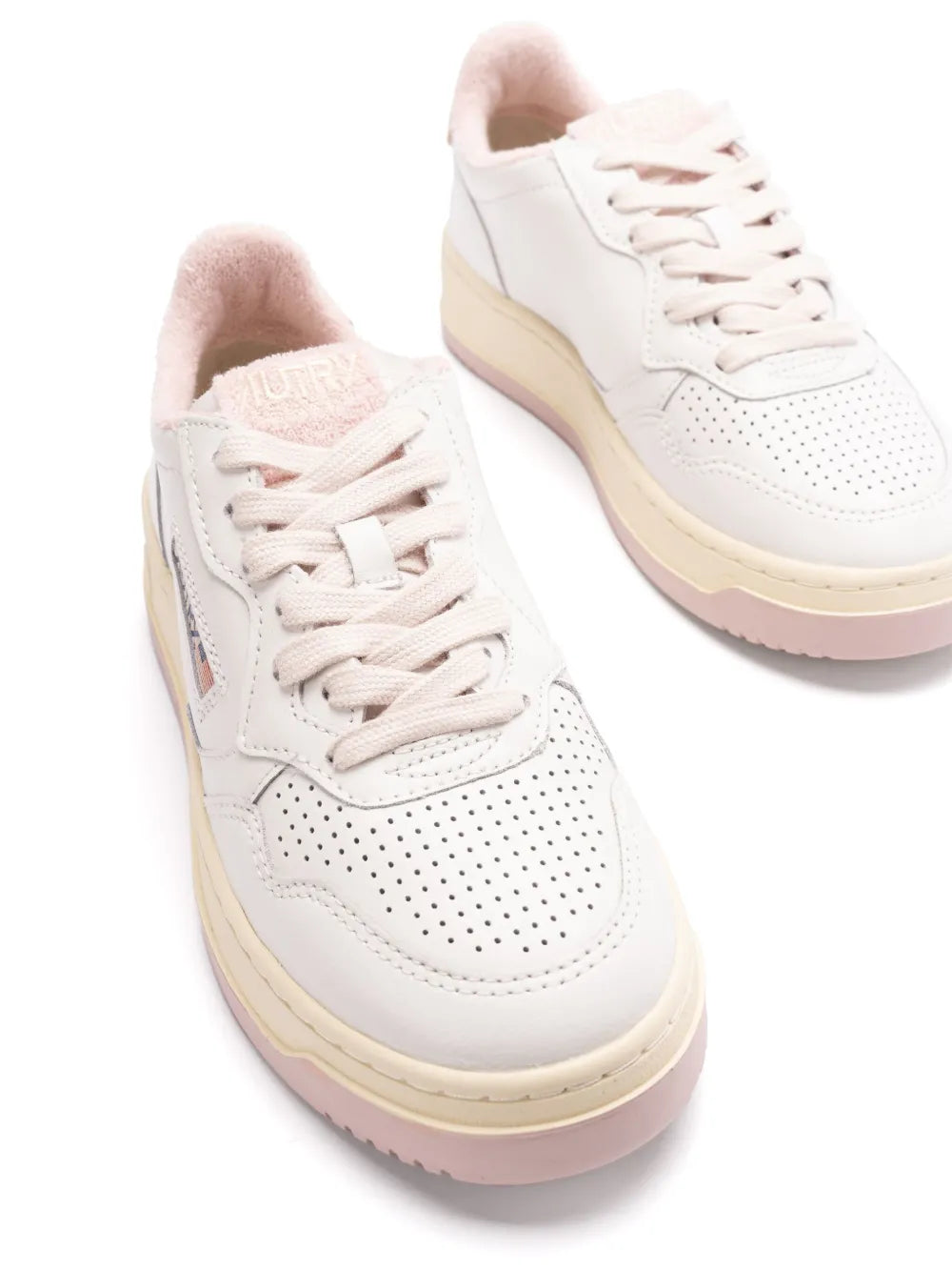 Autry Medalist Low-Top
