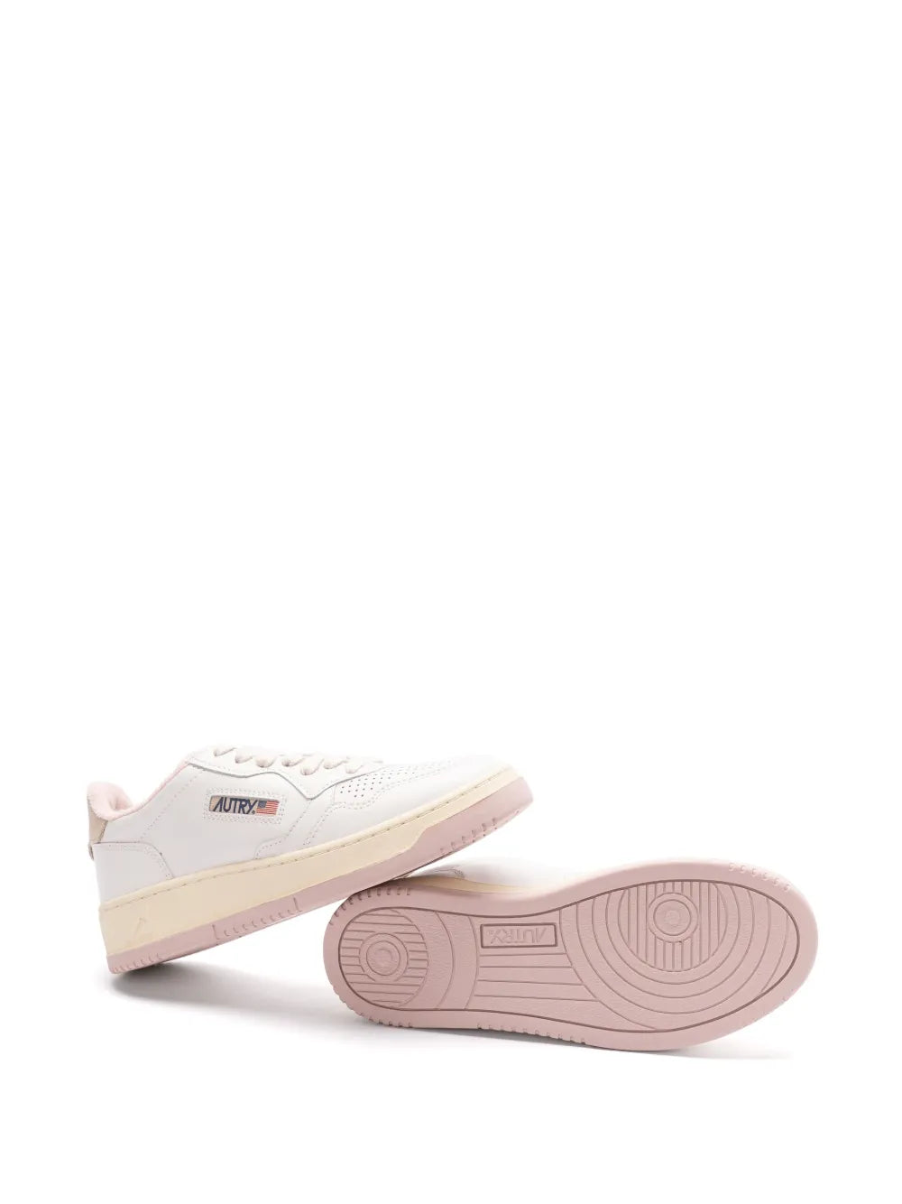 Autry Medalist Low-Top