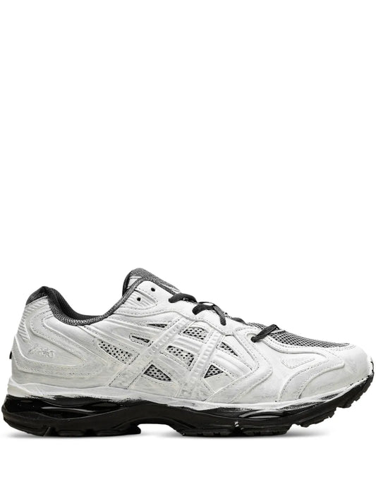 Asics X Gallery Dept Gel-K1011 Mental Energy Painted - Black Sneakers