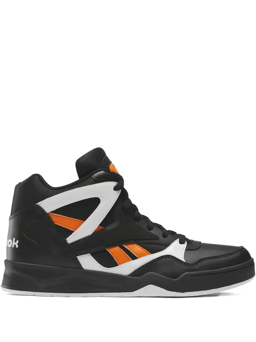 Reebok Royal Bb4500 Hi 2 Smash Orange Sneakers