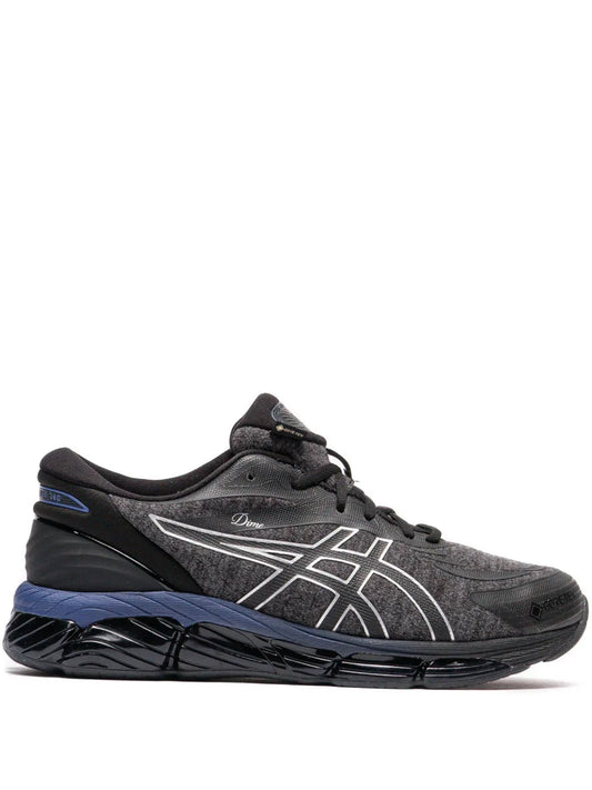 Asics X Dime Gel-Quantum 360 Viii Gtx Black/Blue Sneakers