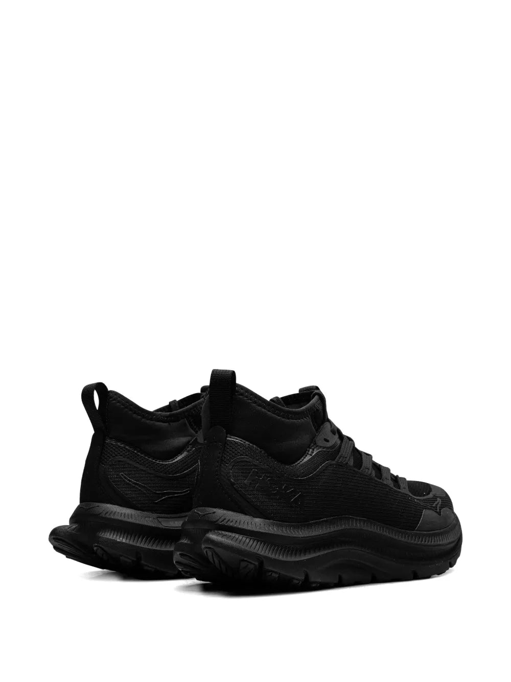Hoka Kawana Id Black/Carbon Sneakers