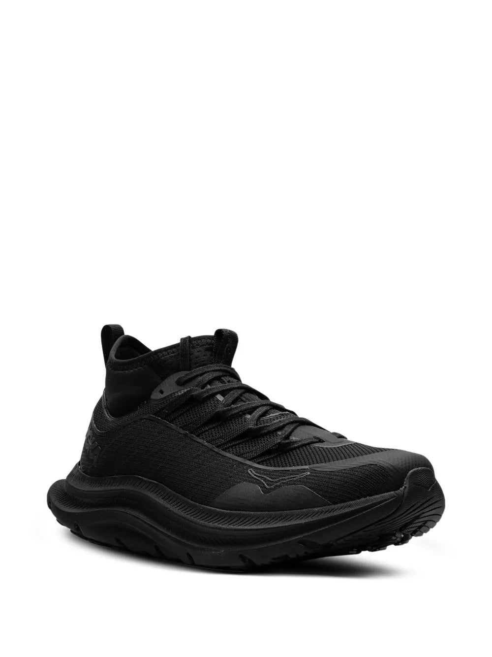 Hoka Kawana Id Black/Carbon Sneakers