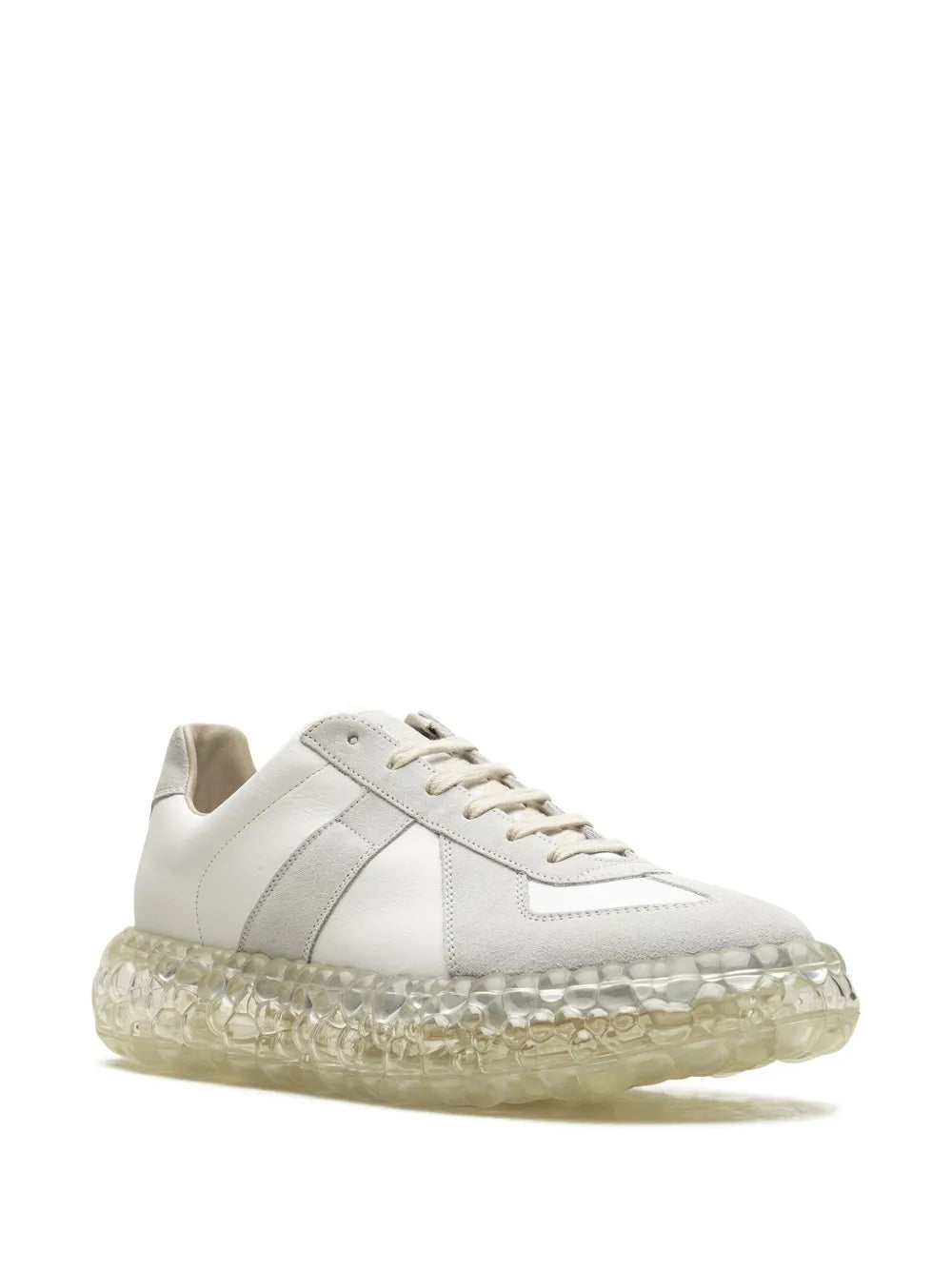 Maison Margiela Replica Superbounce White/Grey/Clear Sneakers