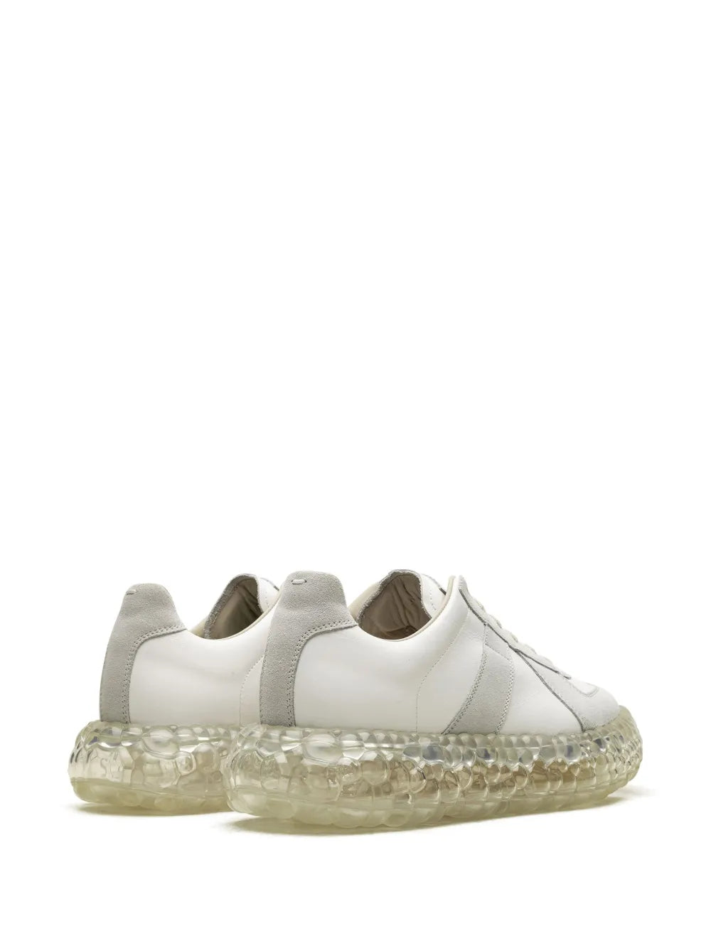 Maison Margiela Replica Superbounce White/Grey/Clear Sneakers