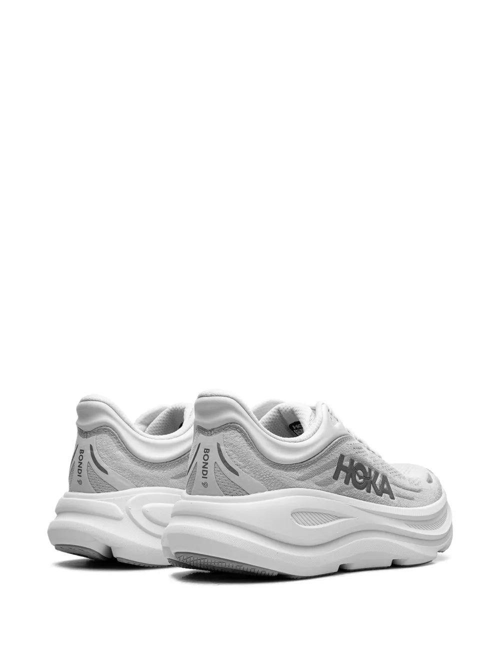 HOKA Bondi 9 Logo-Print