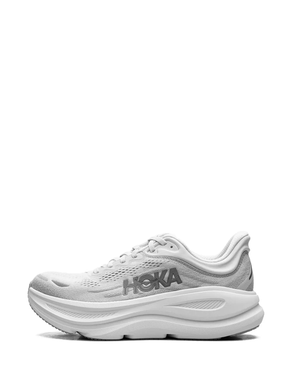 HOKA Bondi 9 Logo-Print