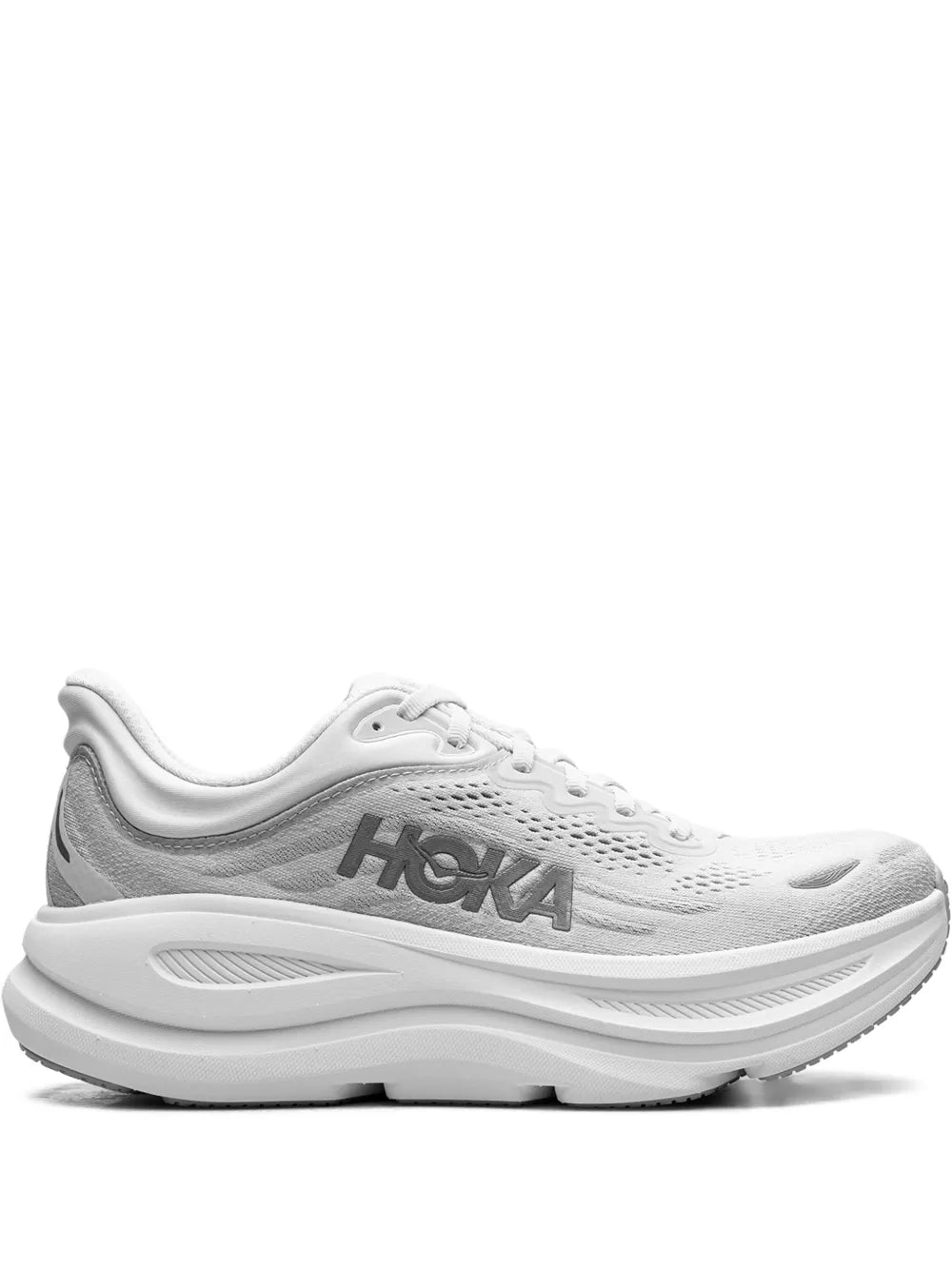 HOKA Bondi 9 Logo-Print