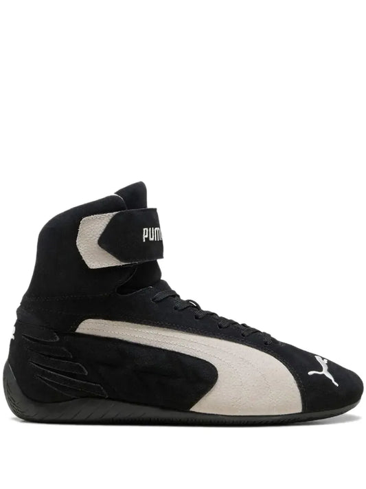 Puma Speedcat Mid Puma Black/Warm White Sneakers