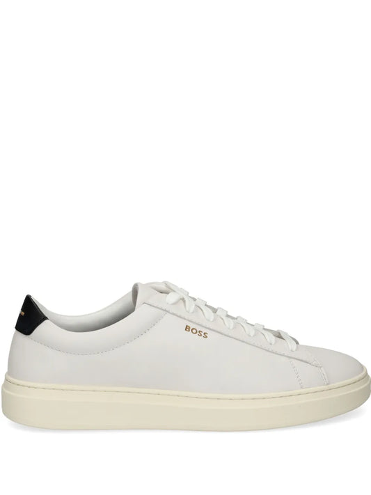 Boss Logo-Print Sneakers