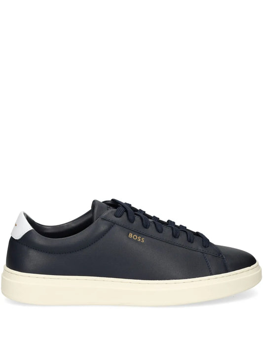 Boss Logo-Print Sneakers