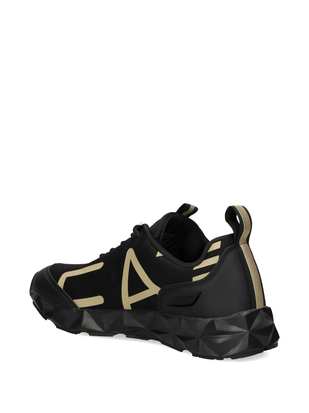 Ea7 Emporio Armani Logo-Print Sneakers