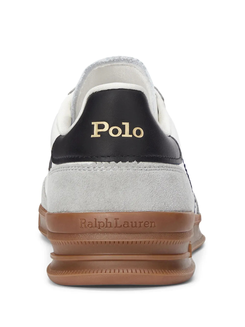 Polo Ralph Lauren Heritage Aera Suede Sneakers